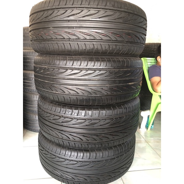 ยางมือสองขอบ20นิ้วปี20สภาพสวยๆ