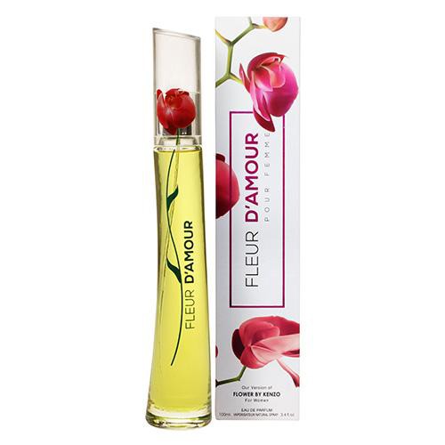 น้ำหอม FLEUR D'AMOUR 100 ml.