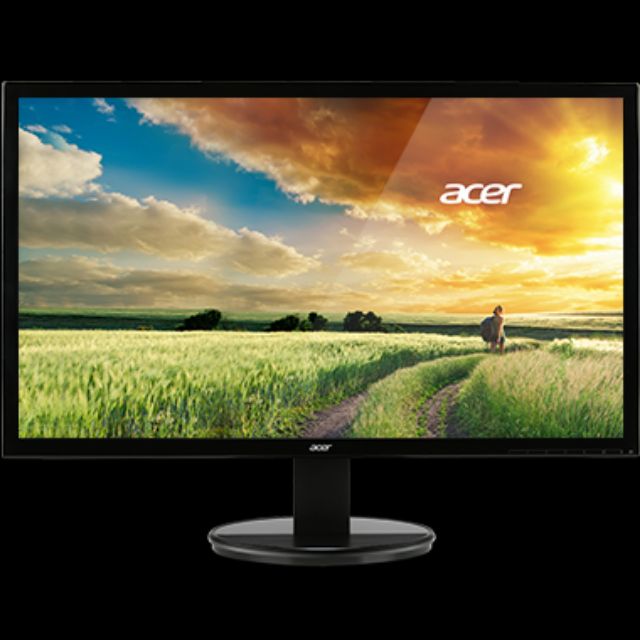 LED MONITOR (จอมอนิเตอร์) ACER 24" K242HQLBBID (HDMI) | Shopee Thailand