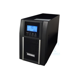 SYNDOME UPS (เครื่องสำรองไฟฟ้า) รุ่น TE-2K (2000VA/1800WATT) **รับประกัน 2 ปี**