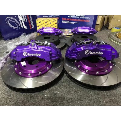 Brembo gt6 колодки