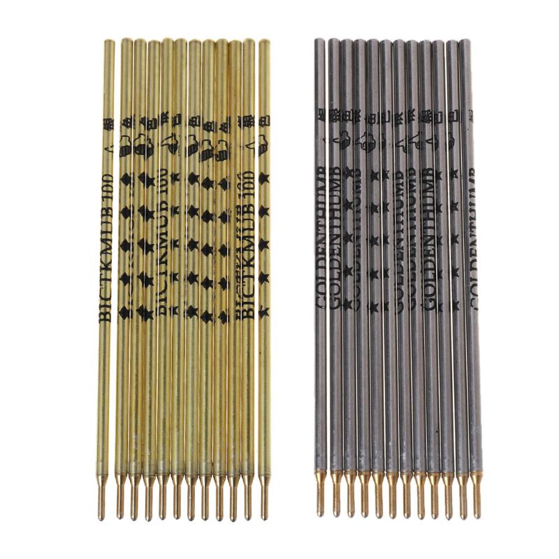 Ci 100ชิ้นสําหรับปรอทโลหะเงินเติมเสื้อผ้าหนังตัดตําแหน่งพิเศษเครื่องหมายสายปากกา