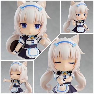 Nendoroid 1248 Nekopara Vanilla ขนาด10cm. มีกล่อง