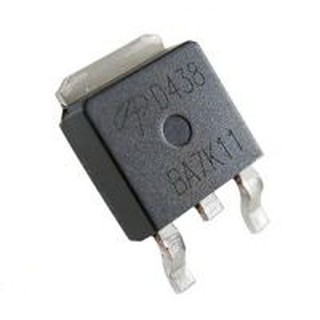 AOD438 D438 N-Channel MOSFET