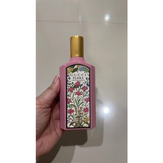 GUCCI Flora Gorgeous Gardenia edp 100ml no box