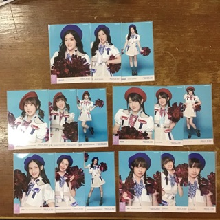 Photoset BNK48 หมื่นเส้นทาง