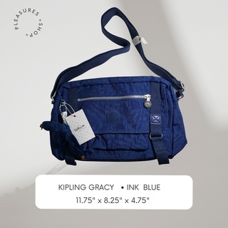 KIPLING GRACY กระเป๋าสะพายข้าง