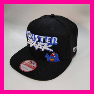 Meigoh82 MAMEE MONSTER SNAPBACK หมวกแก๊ป (ไซซ์สเลฟ)