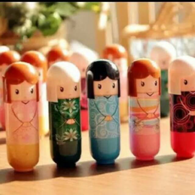 Harajuku Kimono Fruit Lipbalm