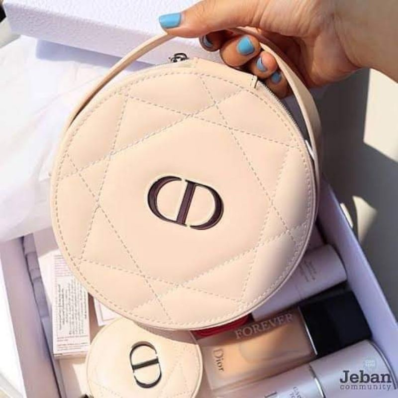 พร้อมส่งแท้ 💯% Dior Vanity Bag Limited Collection