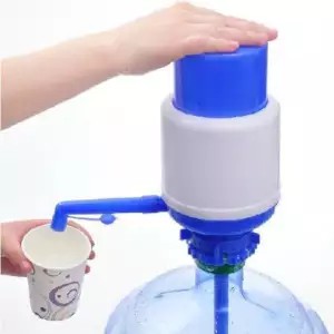 ที่ปั๊มน้ำดื่มแบบมือกด Drinking Water Pump ใส่ในถังน้ำ 20ลิตร อุปกรณ์ปั้มน้ำดื่มจากแกลลอน แบบมือกด ที่กดน้ำดื่ม ที่กดน้ำ