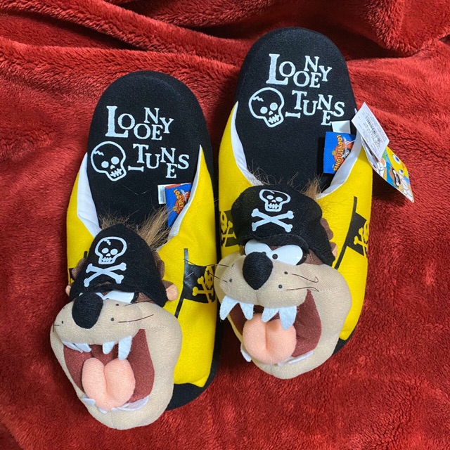 รองเท้าสลิปเปอร์ลายการ์ตูน (Looney Tunes Sleeper)