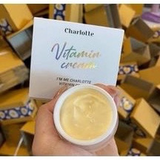 🚘พร้อมส่ง🚘ชาร์ลอตต์วิตามินสด Charlotte ขนาด 15 ml