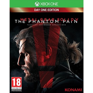 METAL GEAR SOLID V: THE PHANTOM PAIN XBOX KEY