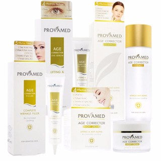 Provamed Age Corrector Set โปรวาเมด เอจ คอร์เรคเตอร์ เซ็ต [4 ชิ้น]