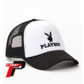 หมวก Trucker Play Boy สําหรับเด็กผู้ชาย