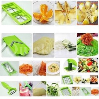 เครื่องหั่น NICER DICER อัจฉริยะ เครื่องปลอก