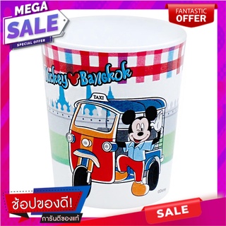 แก้วน้ำเมลามีน 250ml SUPERWARE MICKEY GO THAILAND แก้วน้ำ MELAMINE TUMBLER 250ml SUPERWARE MICKEY GO THAILAND