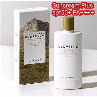 กันแดดพร้อมส่ง SKIN1004 | Madagascar Centella Air-Fit Suncream plus 50 ml.