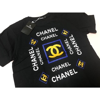 เสื้อแฟชั่นเกาหลีชายหญิงCHANELLชาแนล