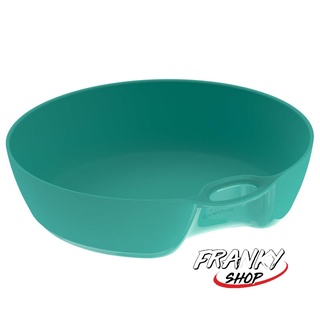 ชามพลาสติกใส่ซุปสำหรับแคมป์เดินป่า กล่องใส่อาหาร อุปกรณ์ทำครัว Plastic Hiking Campsite Soup Plate