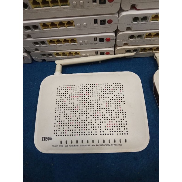 ZTE F660 Gpon*******
