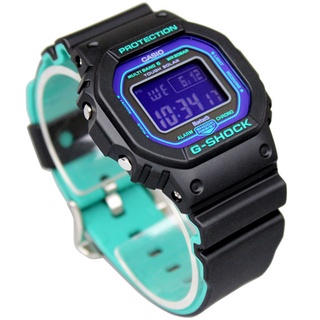 นาฬิกา รุ่น Casio G-Shock นาฬิกาข้อมือผู้ชาย สายเรซิ่น รุ่น GW-B5600AR-1/DW-5600HR-1A/GW-B5600BL-1D