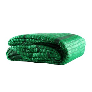 สแลน 85% SPRING 2X10M GREEN  SPRING 2X10M 85% GREEN SUNSCREEN NET (PACK)