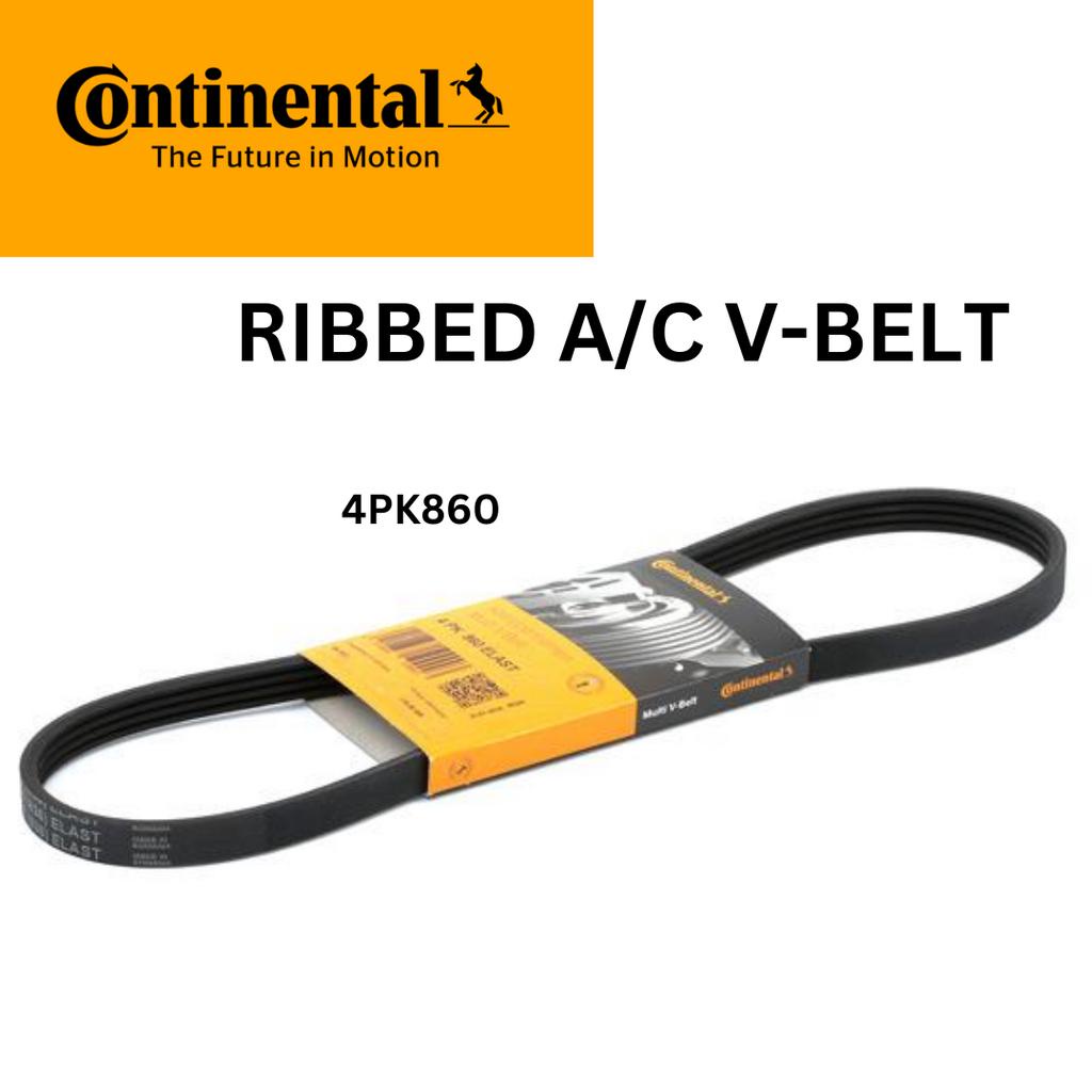 CONTINENTAL GERMANY RIBBED V-BELT AC BELT BMW E46 325i FACELIFT E66 735LI N62 V8 3.6