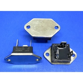 SCR. TG25C60 TG35C60 TG40E60 . ใช้กับเครื่องทำน้ำอุ่น