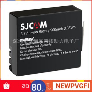 แบตเตอรี่sj4000 แบตเตอรี่กล้องดำน้ำ แบตเตอรี่​Action cam