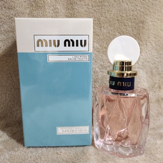 น้ำหอมนำเข้า MIU MIU EDT/EDP 100ml.