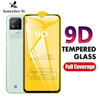 ฟิล์มเต็มจอ ฟิล์มกระจก Realme Narzo 50i 50A Prime 50 Pro 30A GT Neo 3 Neo 2 3T 9D Tempered Glass Screen Protector Film