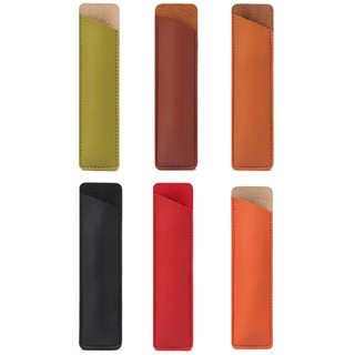 ✿ กระเป๋าใส่ปากกาลูกลื่น สีพื้น