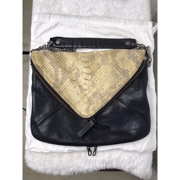 used boyy bag slash medium