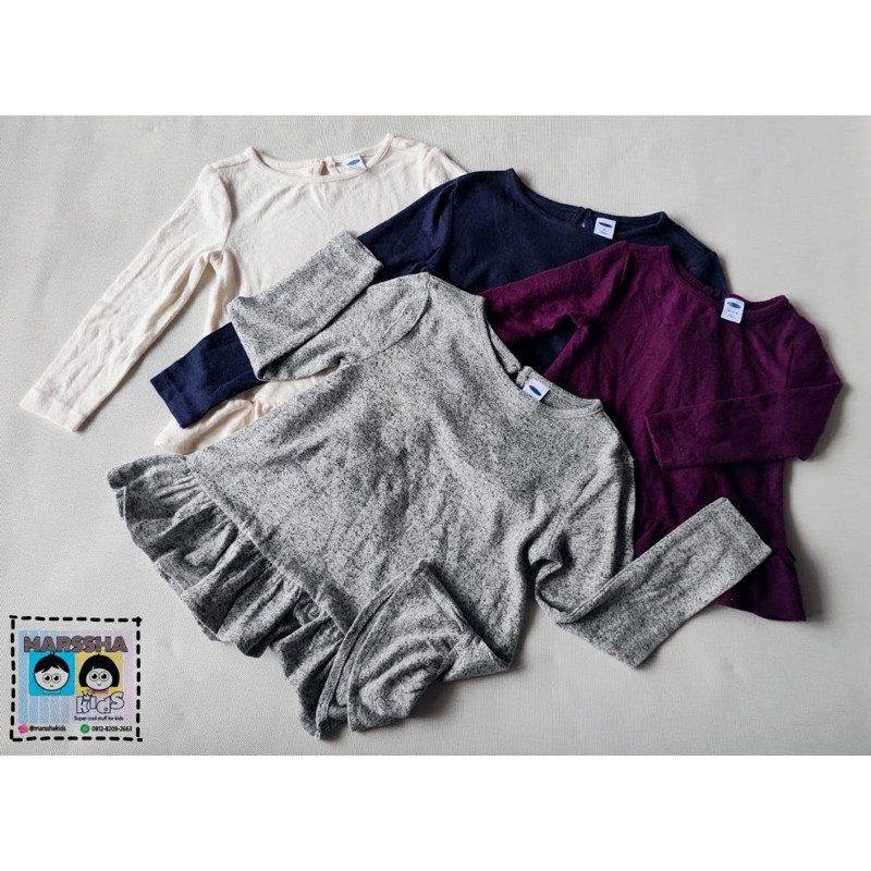 เสื้อยืด Old Navy***