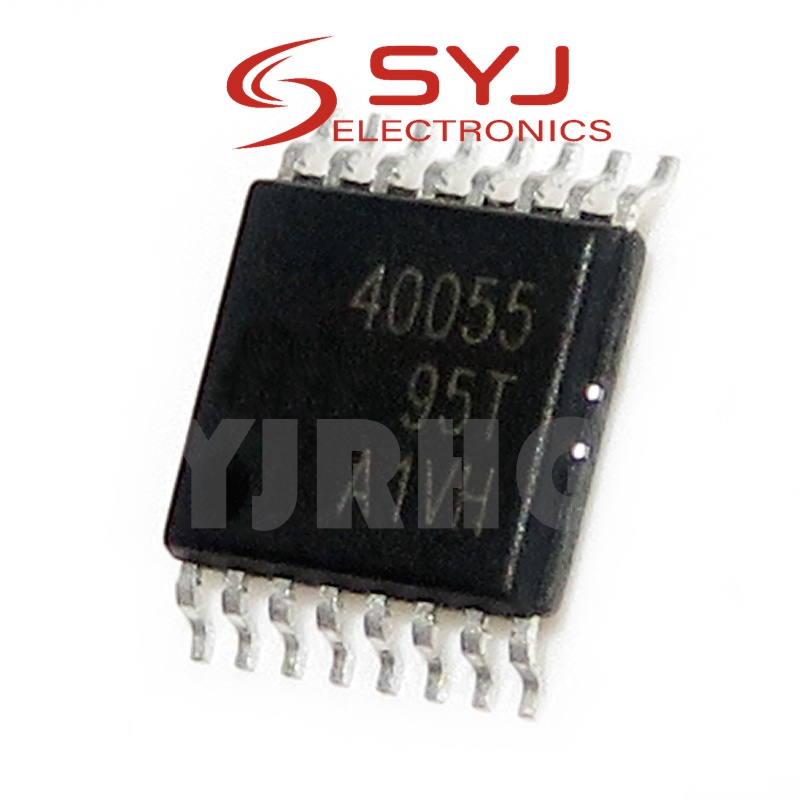 2 ชิ้น TPS40055PWPR TPS40055 40055 TSSOP-16 ในสต็อก
