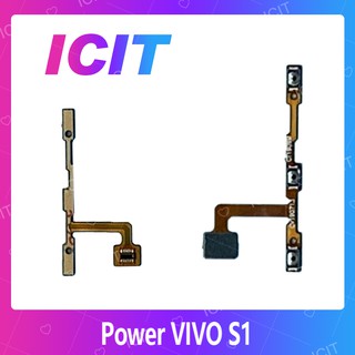 VIVO S1 อะไหล่แพรสวิตช์ ปิดเปิด Power on-off แพรปิดเปิดเครื่องพร้อมเพิ่ม-ลดเสียง(ได้1ชิ้นค่ะ) ICIT 2020