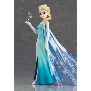 figma Frozen Elsa  [ กล่องบุบ ] 4580416909990