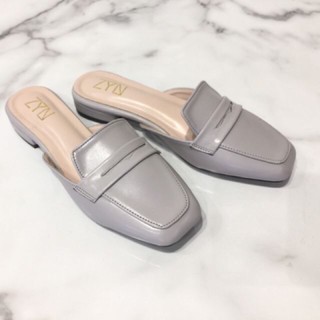 ซินสตูดิโอ : ZYN STUDIO (ZYN711) CANDICE  SLIPPER GREY