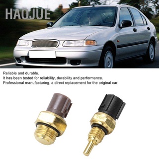 Haojue เซนเซอร์วัดอุณหภูมิน้ําเย็น 2 ชิ้น 37870-Pj7-003 สําหรับ Honda Accord 1993-1996