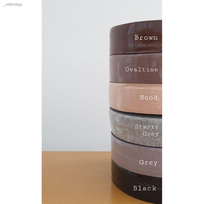 ♟NATURAL TONE T-shirt yarn ไหมผ้ายืด ไหมเทป มี 2 ขนาด 25mm. และ 40mm. กรุณาอ่านรายละเอียดด้านล่างด้ว