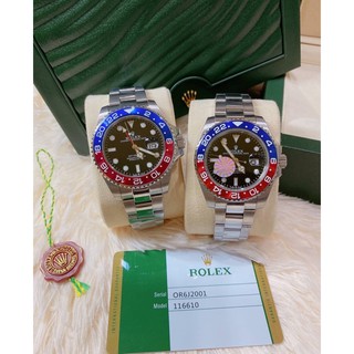 นาฬิกาข้อมือ Rolex Gmt