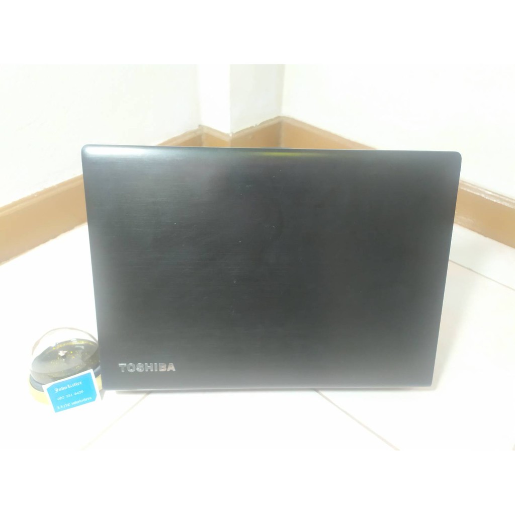 Notebook Toshiba Portege R30-A,i7-4710MQ,8GB RAM,500GB SATA,13.3"HD