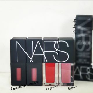 ลิปนาร์สพาวเวอร์แมท NARS Power Matte Lip Pigment