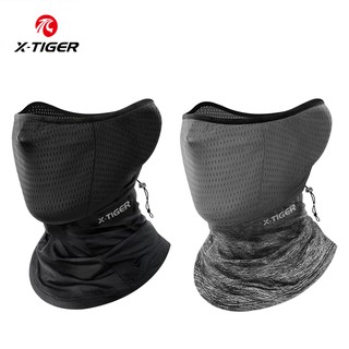 X-TIGER-Summer UV Protection Breathable Quick Dry Sports Mask