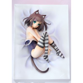 ตุ๊กตาฟิกเกอร์ tsutsukakushi Tsukiko Sexy Girl Action Figures The Hentai