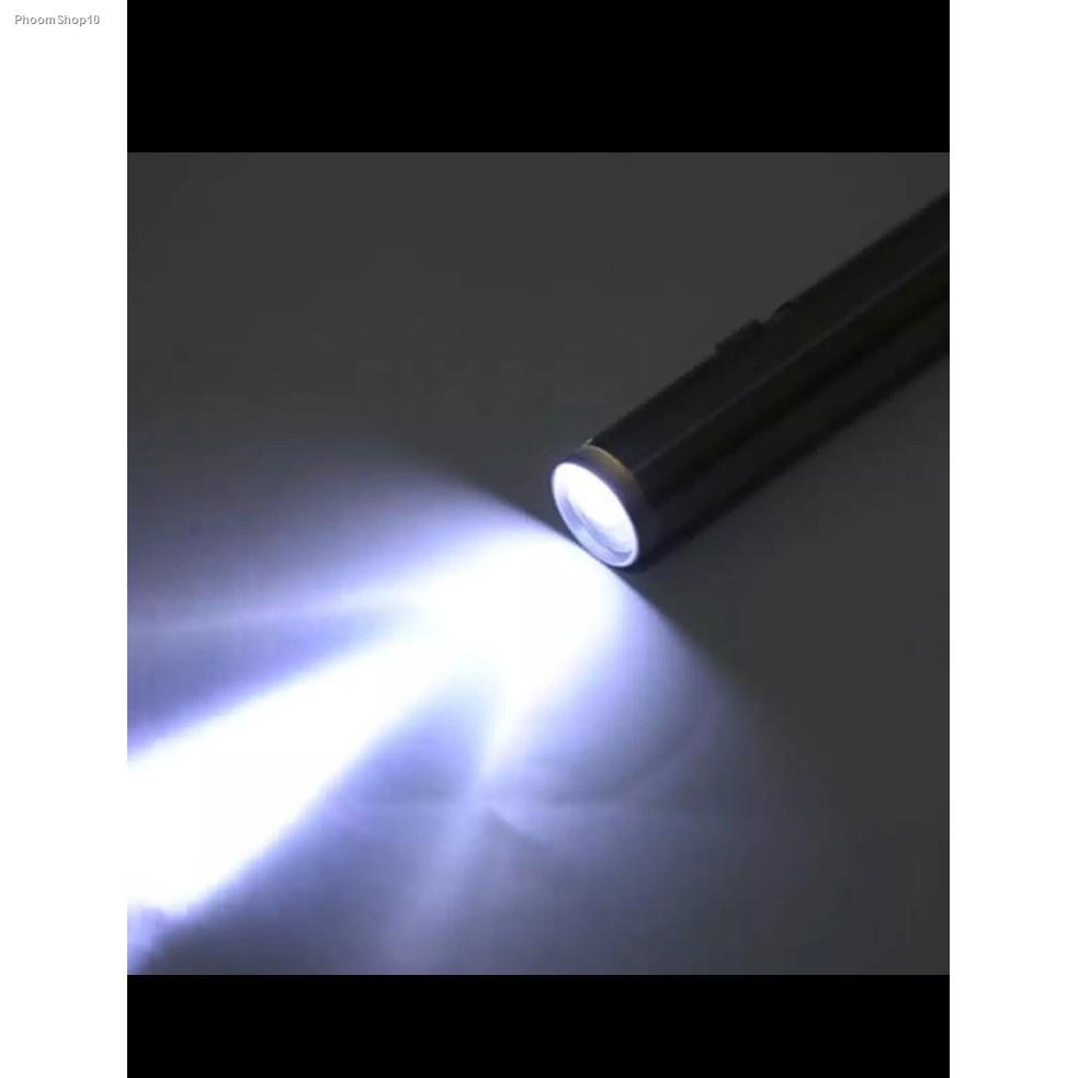 Red Pointer Pen With White LED Light Laser Cat Stick Chaser Toy ...