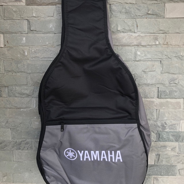 กระเป๋ากีต้าร์โปร่ง41นิ้ว YAMAHA บุฟองน้ำของแท้ 100%