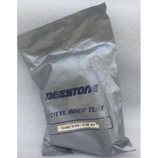 ยางในจักรยานยนต์ DEESTONE 3.00/3.50-8 TR87